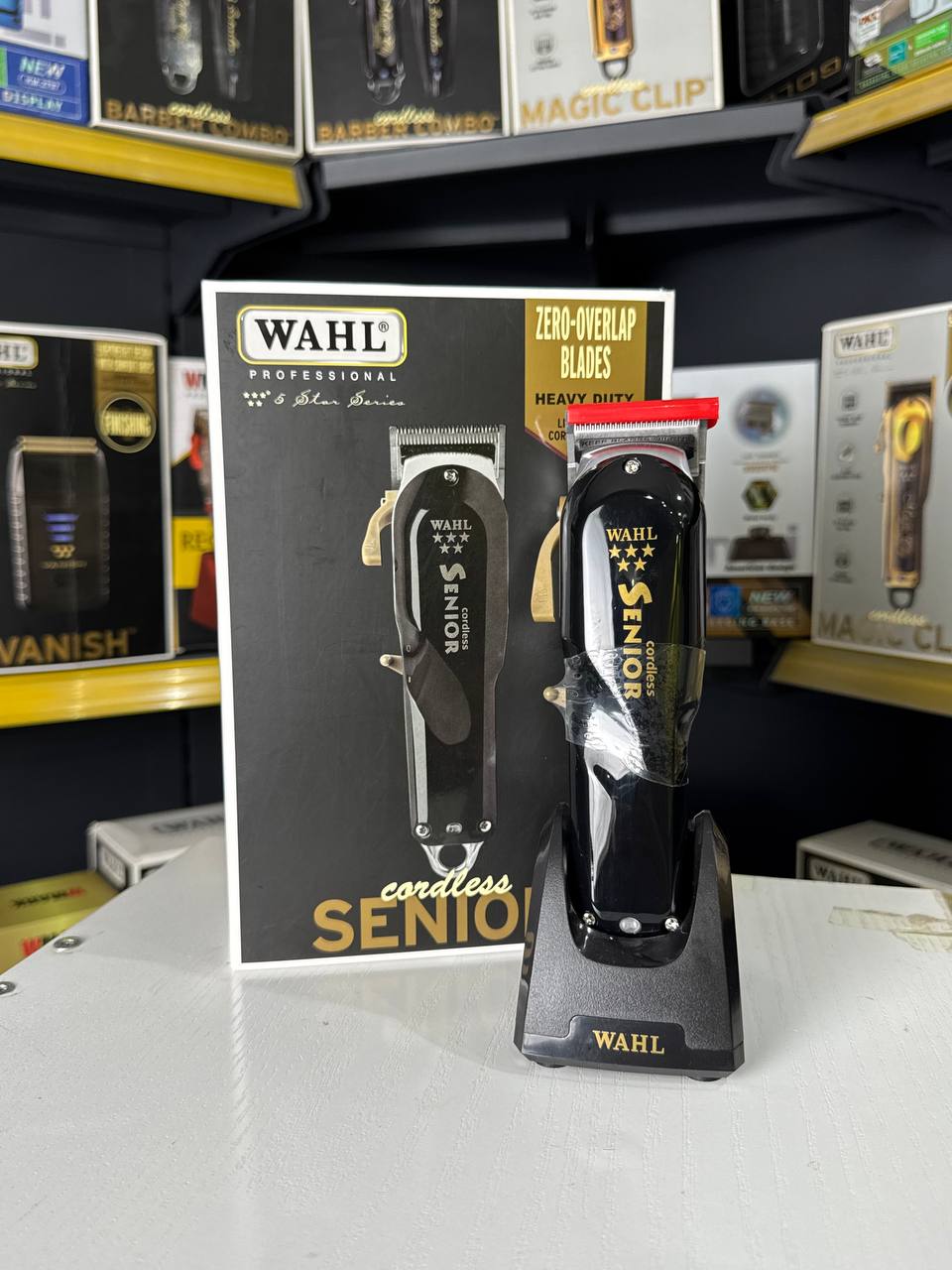 Wahl senior