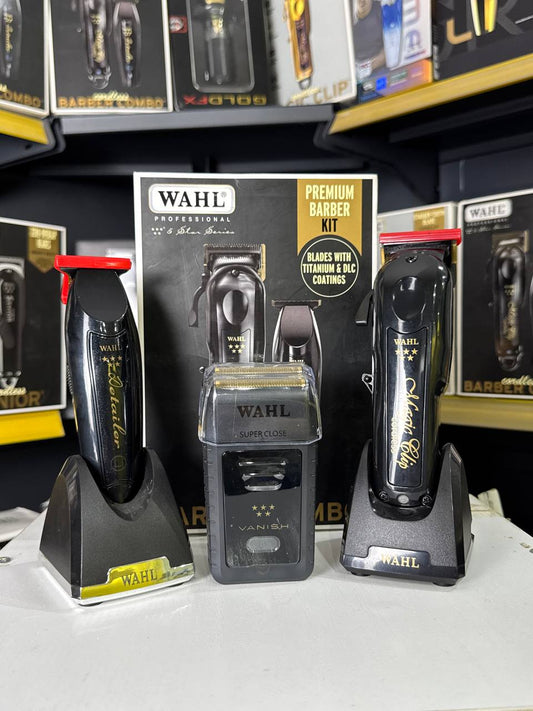 Pack Wahl 3x combo