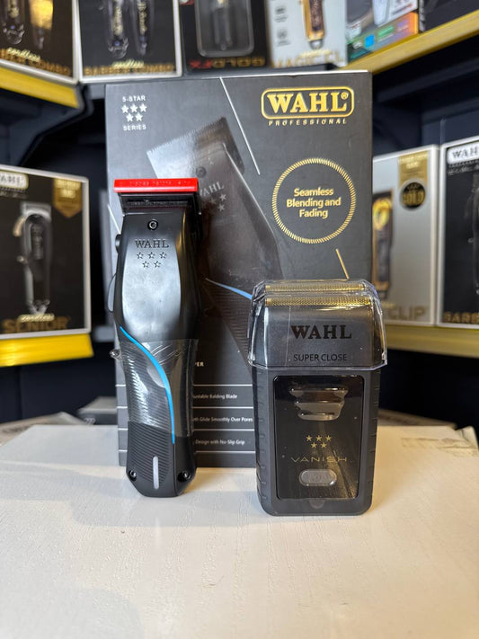 pack wahl vapour & vanish