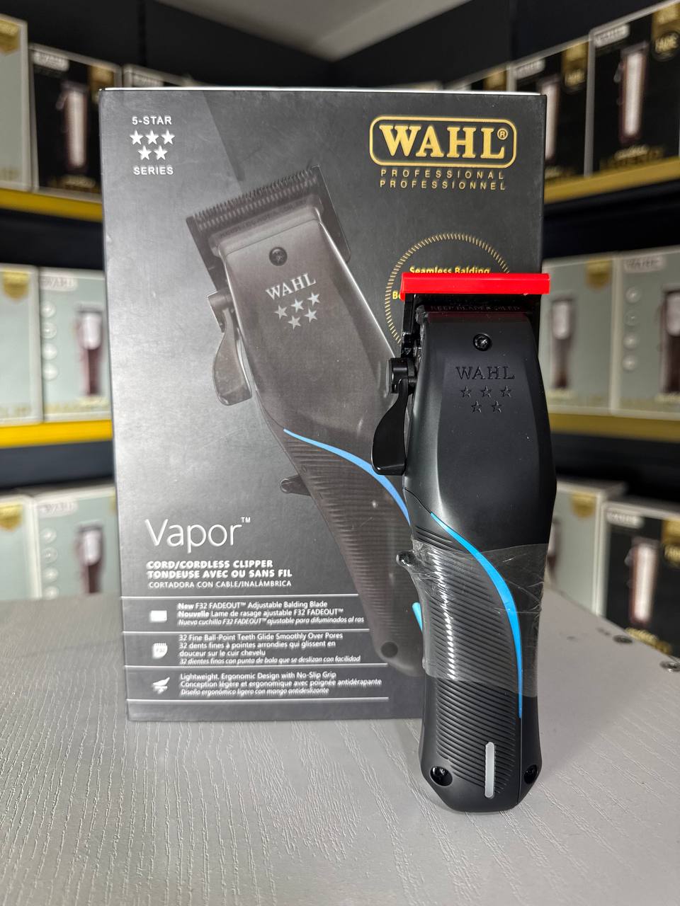 Wahl Vapour